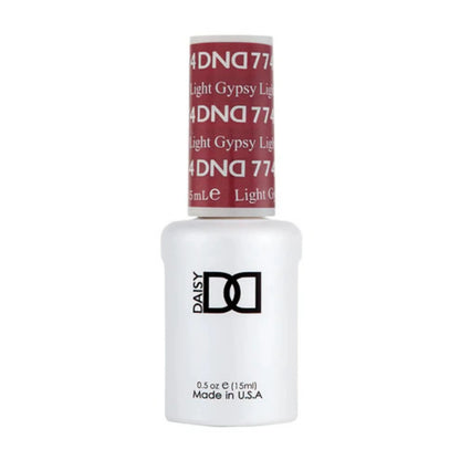 DND Gel Polish #774 - Gypsy Light