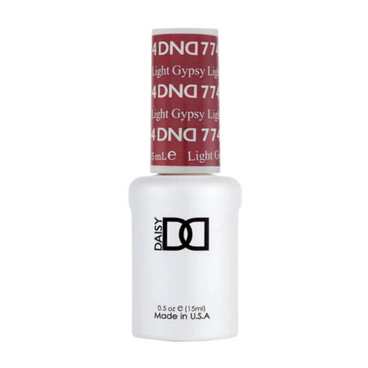 DND Gel Polish #774 - Gypsy Light