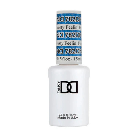 DND Gel Polish #782 - Feelin' Frosty
