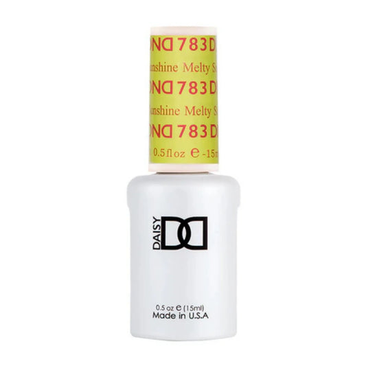 DND Gel Polish #783 - Melty Sunshine
