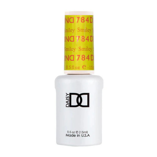 DND Gel Polish #784 - Smiley