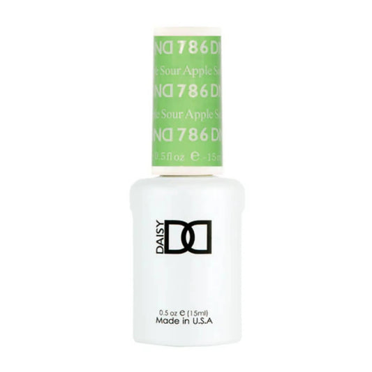 DND Gel Polish #786 - Sour Apple