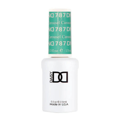DND Gel Polish #787 - Carousel