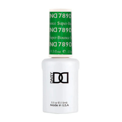 DND Gel Polish #789 - Super-bounce
