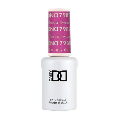 DND Gel Polish #798 - Twister