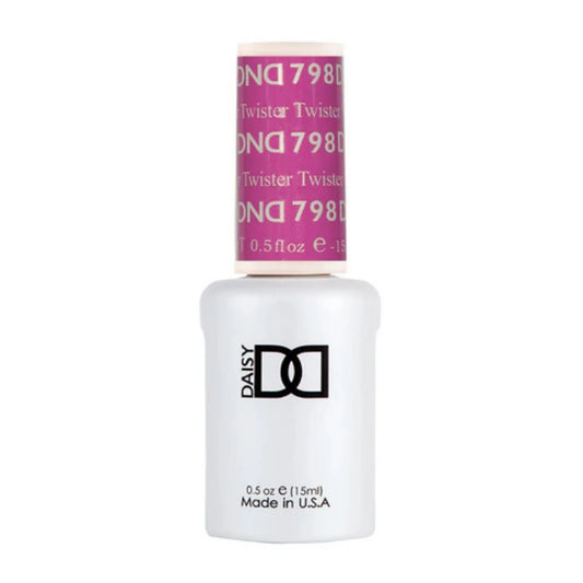 DND Gel Polish #798 - Twister