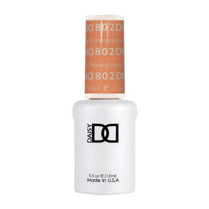 DND Gel Polish #802 - Honeymoon