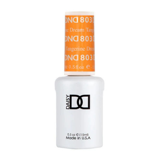 DND Gel Polish #803 - Tangerine Dream