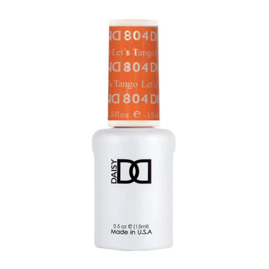 DND Gel Polish #804 - Let's Tango