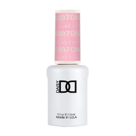 DND Gel Polish #807 - Cotton Candy