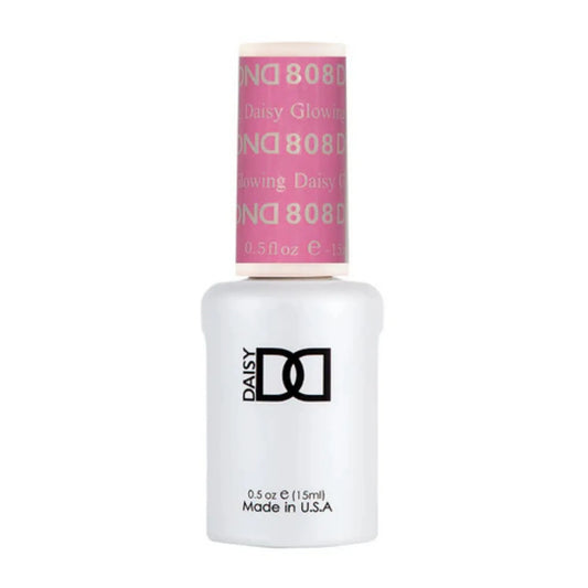 DND Gel Polish #808 - Glowing Daisy