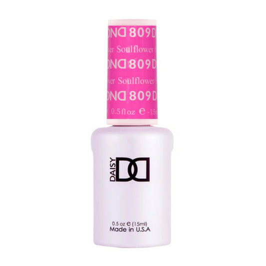DND Gel Polish #809 - Soulflower
