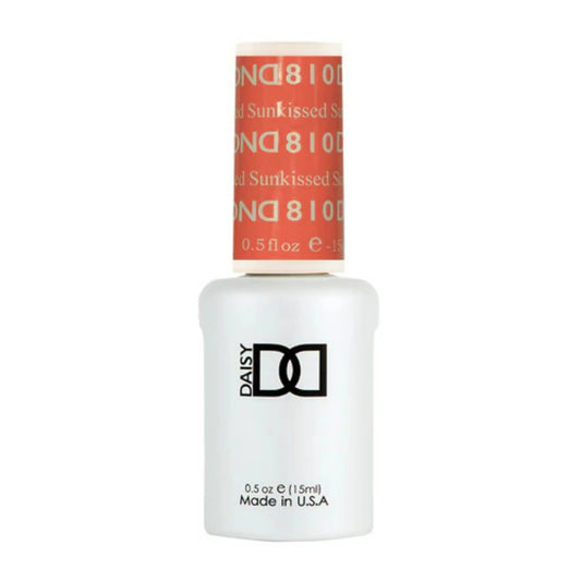 DND Gel Polish #810 - Sunkissed