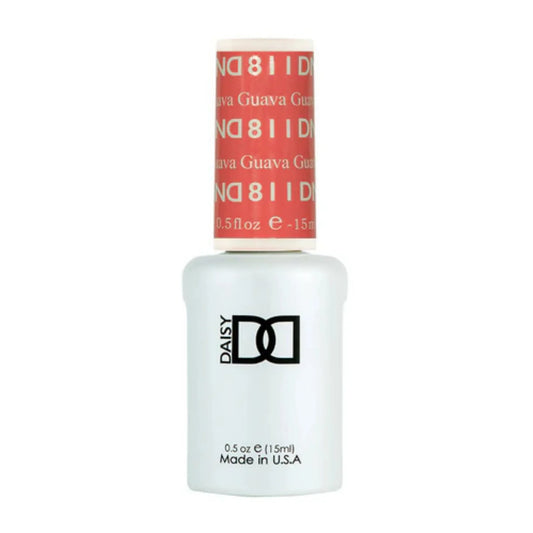 DND Gel Polish #811 - Guava