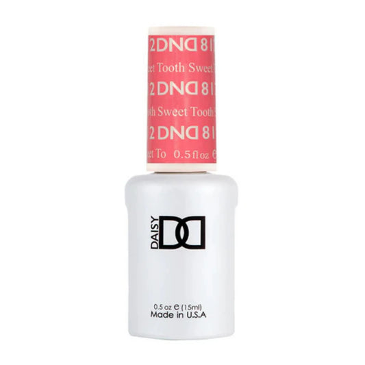 DND Gel Polish #812 - Sweet Tooth