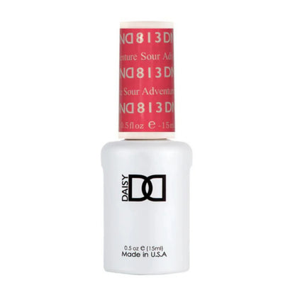 DND Gel Polish #813 - Sour Adventure