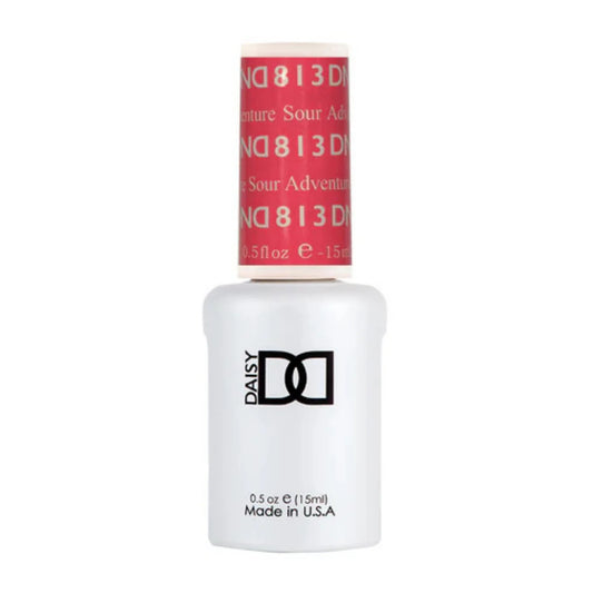 DND Gel Polish #813 - Sour Adventure