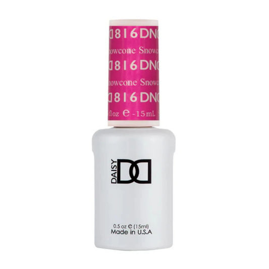 DND Gel Polish #816 - Snowcone