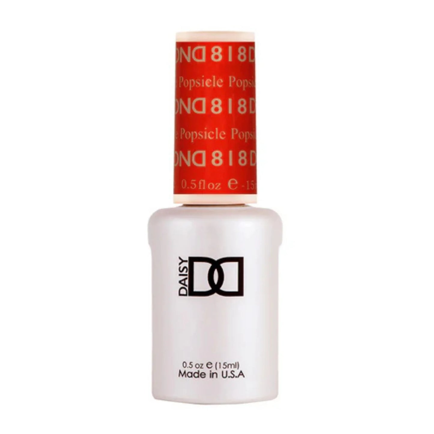 DND Gel Polish #818 - Popsicle