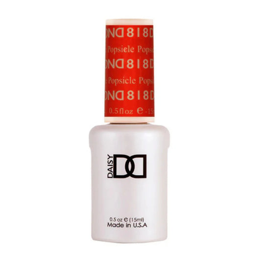 DND Gel Polish #818 - Popsicle