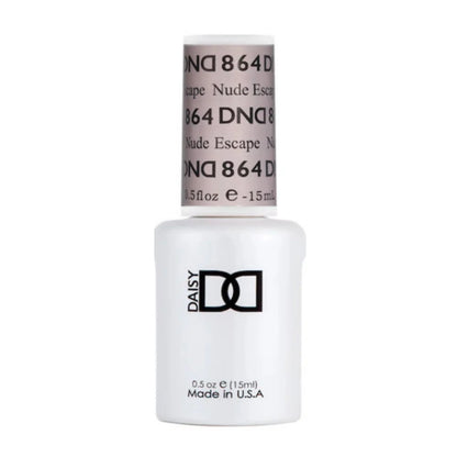 DND Gel Polish #864 - Nude Escape