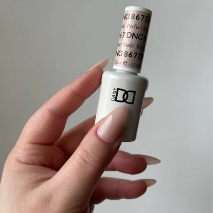 DND Gel Polish #867 - Perfect Nude