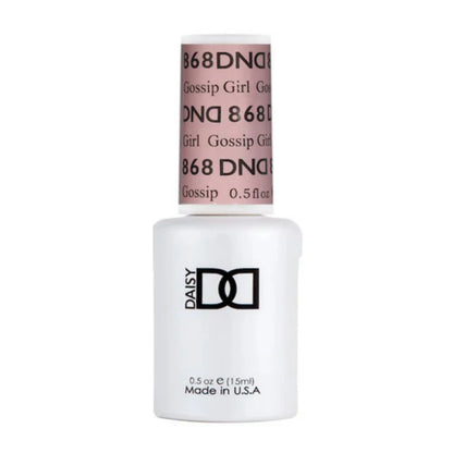 DND Gel Polish #868 - Gossip Girl