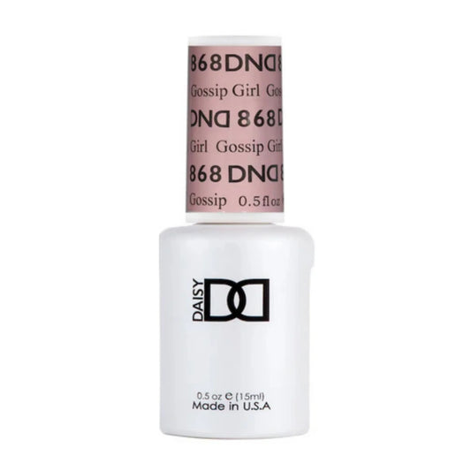 DND Gel Polish #868 - Gossip Girl