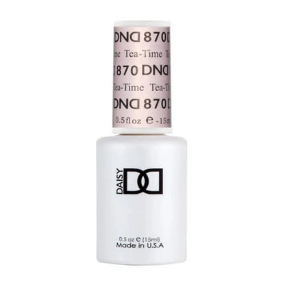 DND Gel Polish #870 - Tea-Time