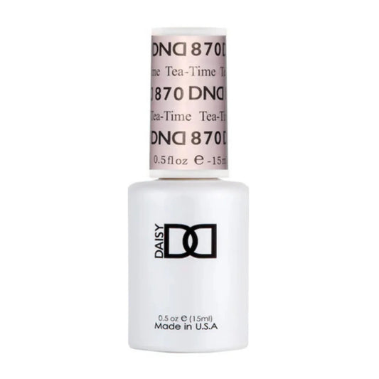 DND Gel Polish #870 - Tea-Time
