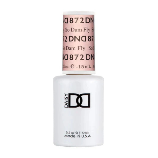 DND Gel Polish #872 - So Damn Fly