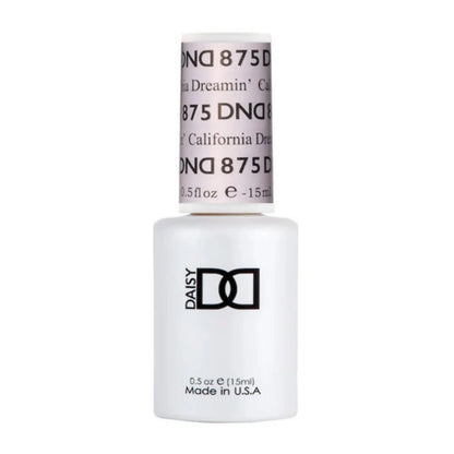 DND Gel Polish #875 - California Dreamin’
