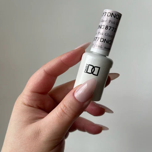 DND Gel Polish #877 - Pink Glaze