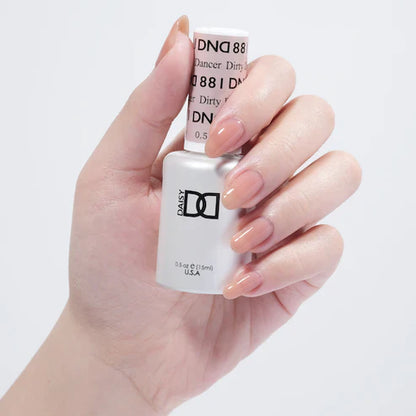 DND Gel Polish #881 - Dirty Dancer
