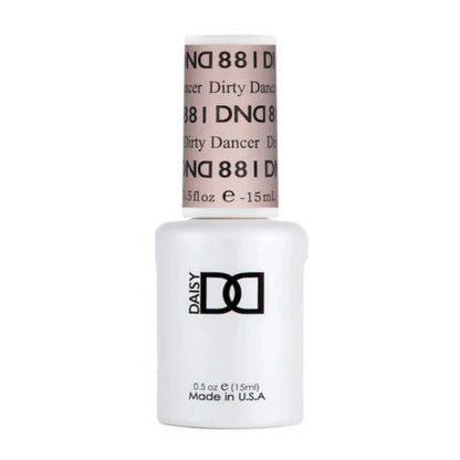DND Gel Polish #881 - Dirty Dancer