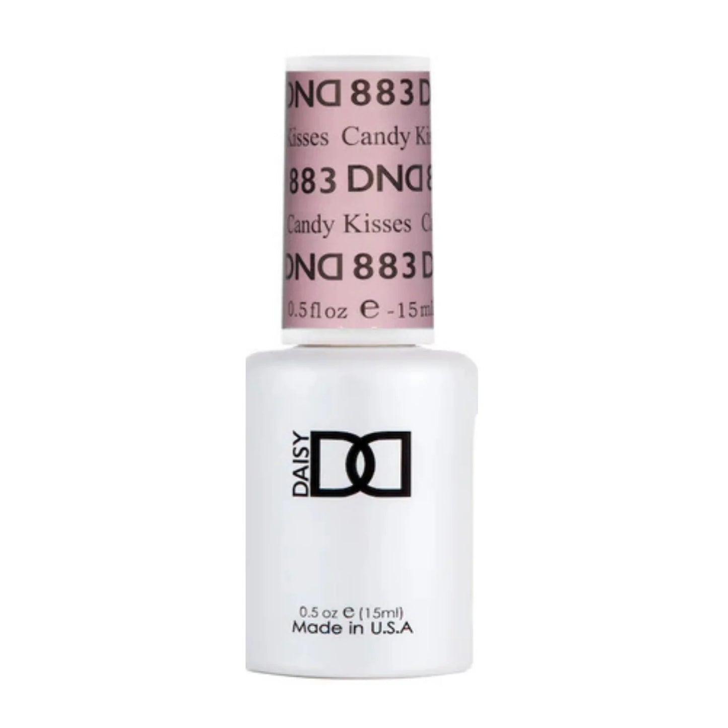 DND Gel Polish #883 - Candy Kisses