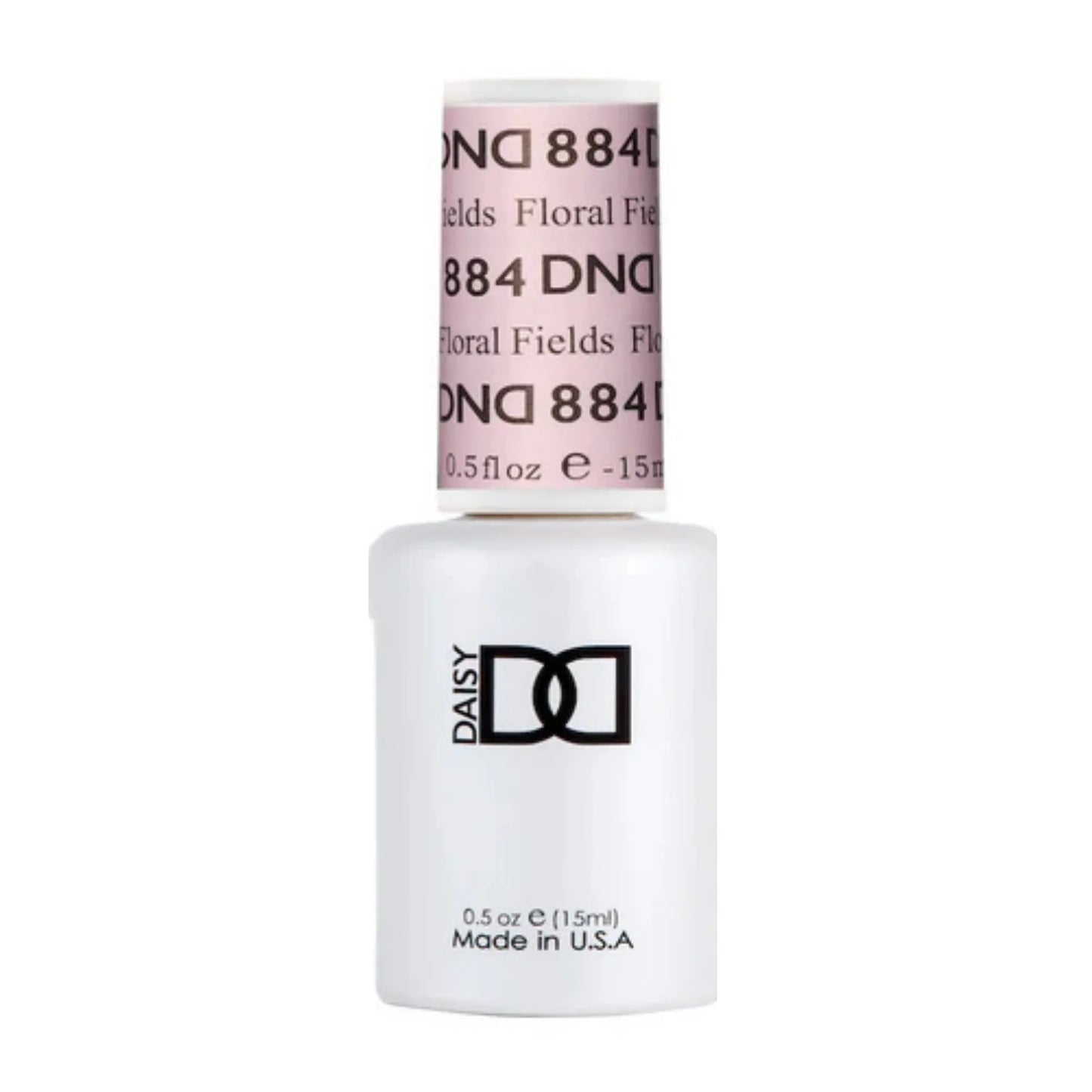 DND Gel Polish #884 - Floral Fields