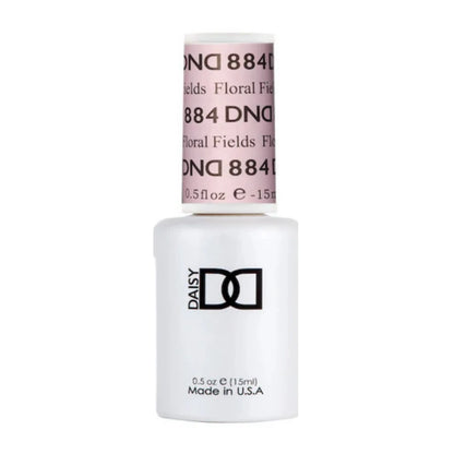 DND Gel Polish #884 - Floral Fields