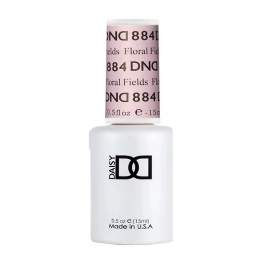 DND Gel Polish #884 - Floral Fields