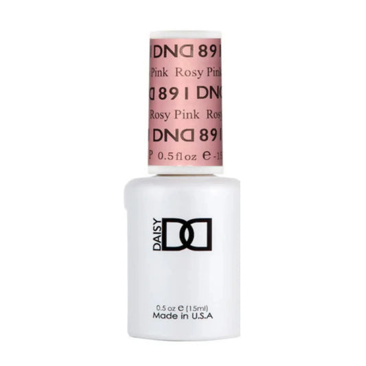 DND Gel Polish #891 - Rosy Pink