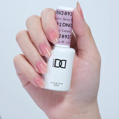 DND Gel Polish #892 - Berry Groove