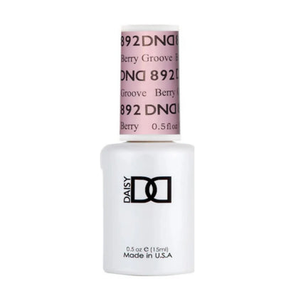 DND Gel Polish #892 - Berry Groove