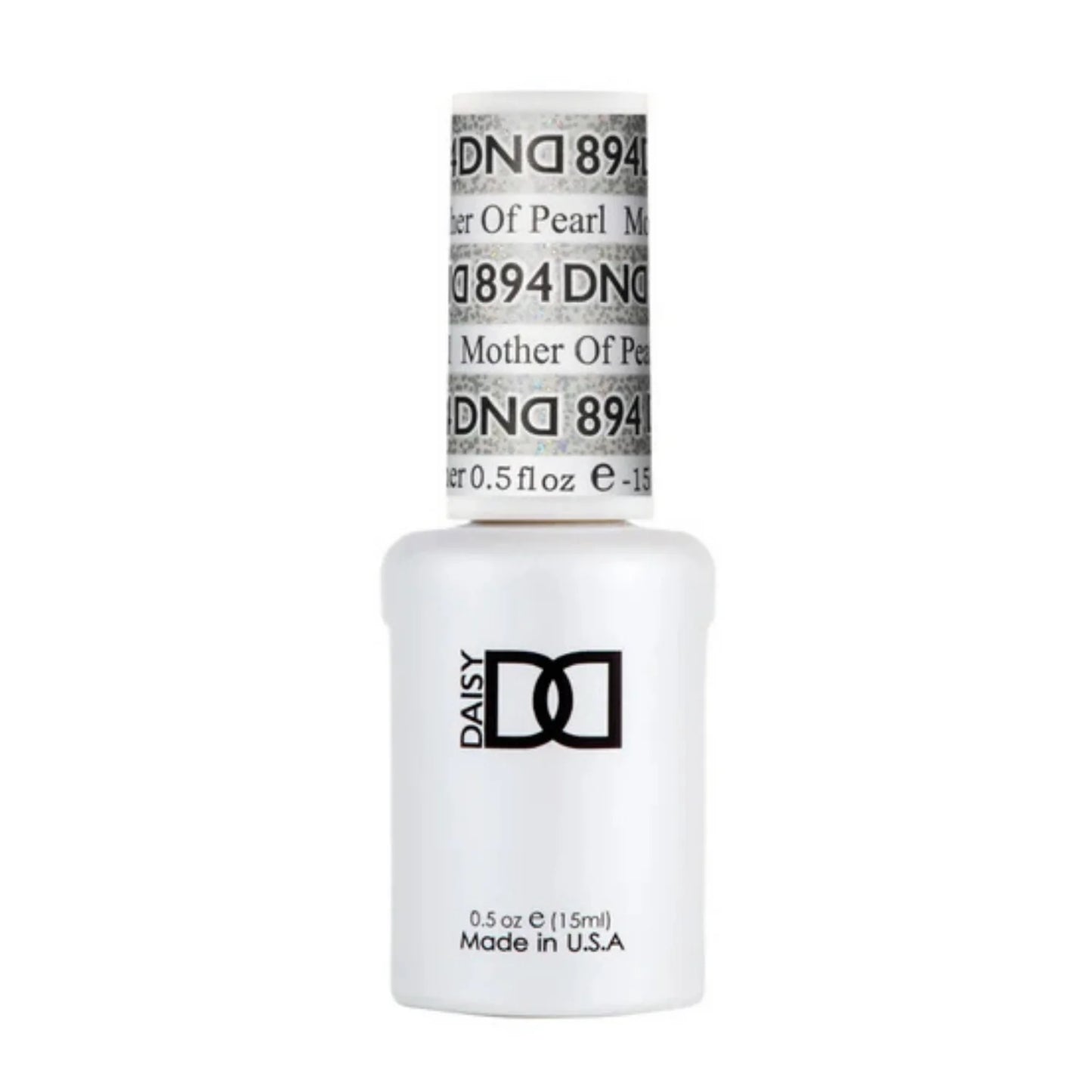 DND Gel Polish #894 - Mother of Pearl