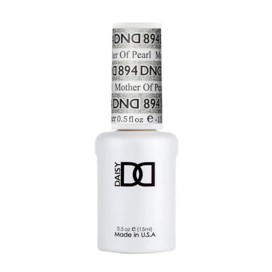 DND Gel Polish #894 - Mother of Pearl