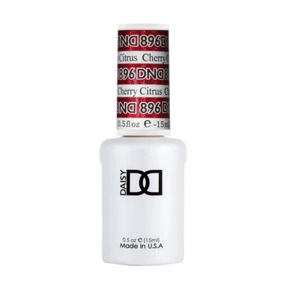 DND Gel Polish #896 - Cherry Citrus