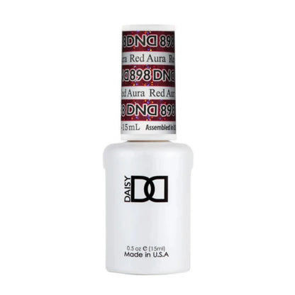 DND Gel Polish #898 - Red Aura