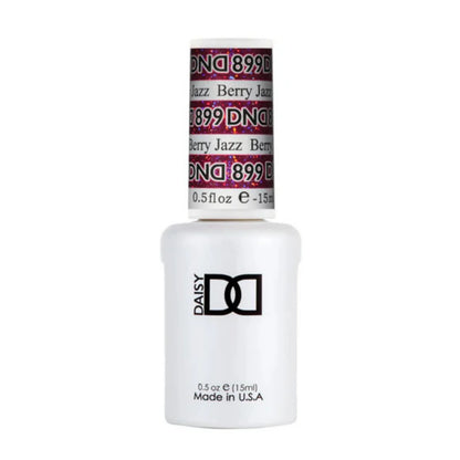 DND Gel Polish #899 - Berry Jazz