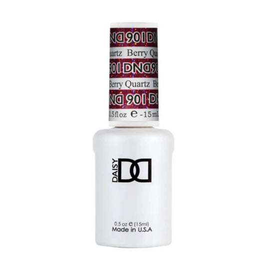 DND Gel Polish #901 - Berry Quartz