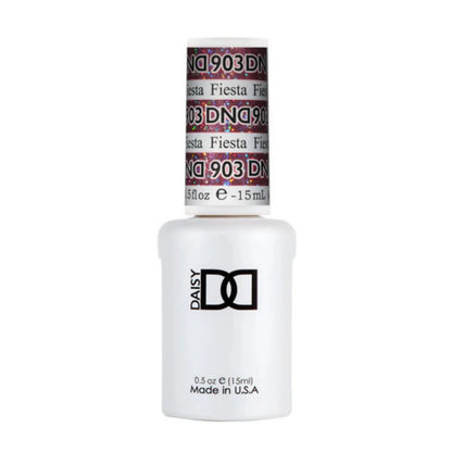 DND Gel Polish #903 - Fiesta