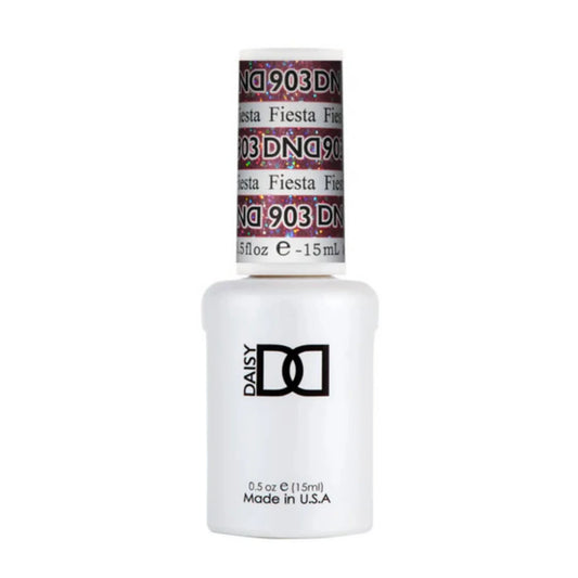DND Gel Polish #903 - Fiesta